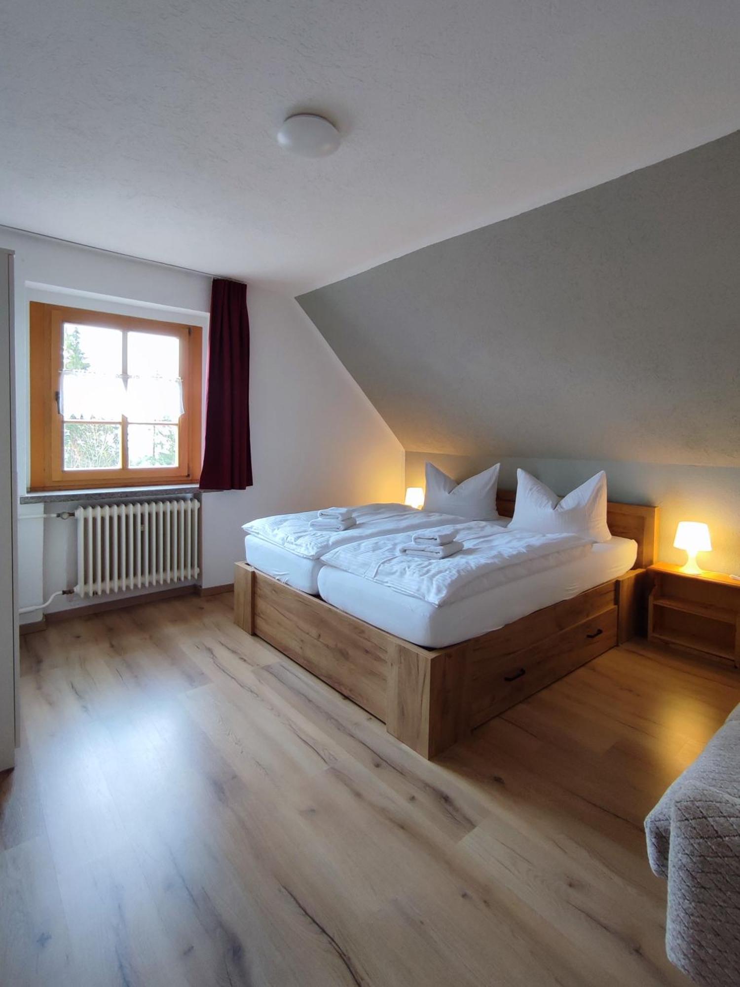Hotel Haus Kuhberg Stutzengrun Habitación foto
